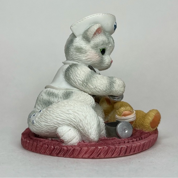 “Your touch heals body and soul” Calico Kittens - Picture 4 of 10